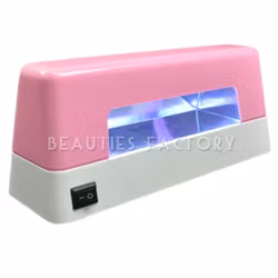 9W UV-Lampa - Rosa