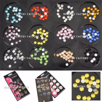 BF Crystal - 12 Colors - SS8