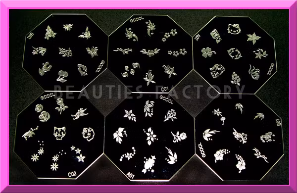 Nagel Print set