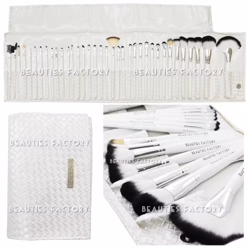 Beauties Factory Sminkborstset - 36pcs - Snow Angel