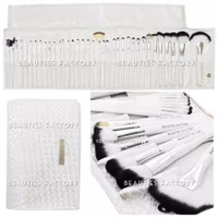 Beauties Factory Sminkborstset - 36pcs - Snow Angel