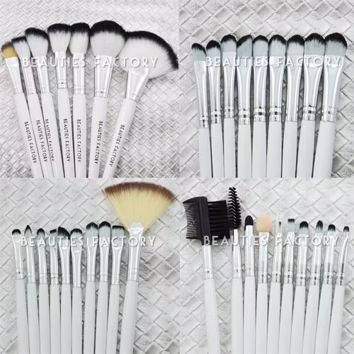 Beauties Factory Sminkborstset - 36pcs - Snow Angel