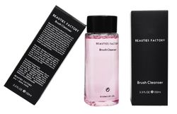 Professional Makeup Brush Cleanser