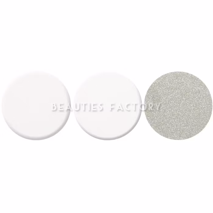 BF Style Three - TECHNO SILVER