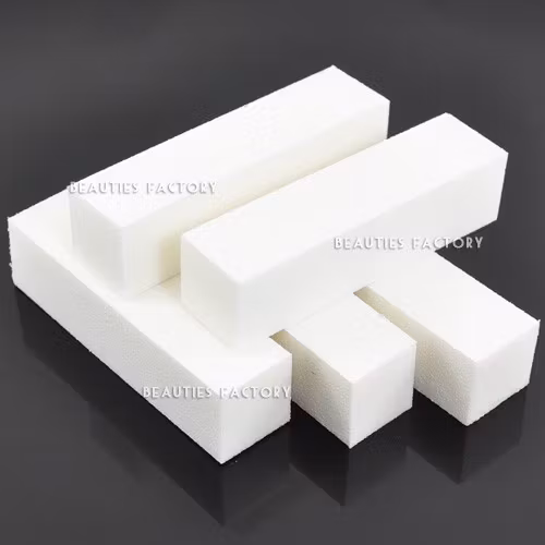 Bufferblock - Vit
