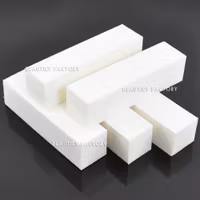 Bufferblock - Vit
