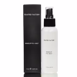 Beauties Factory Makeup Fix+ Mist