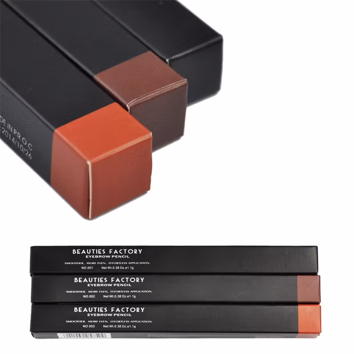 Beauties Factory Eyebrow penna - Coffee