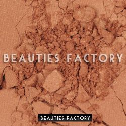 Beauties Factory 2in1 Puder - 001