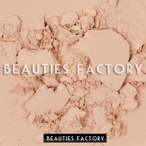Beauties Factory 2in1 Puder - 003