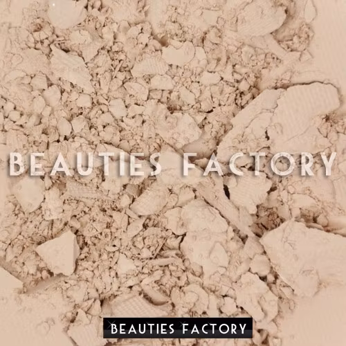 Beauties Factory 2in1 Puder - 006