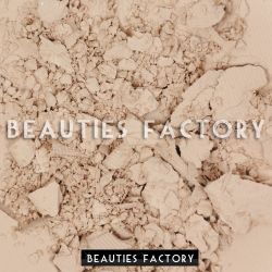 Beauties Factory 2in1 Puder - 006
