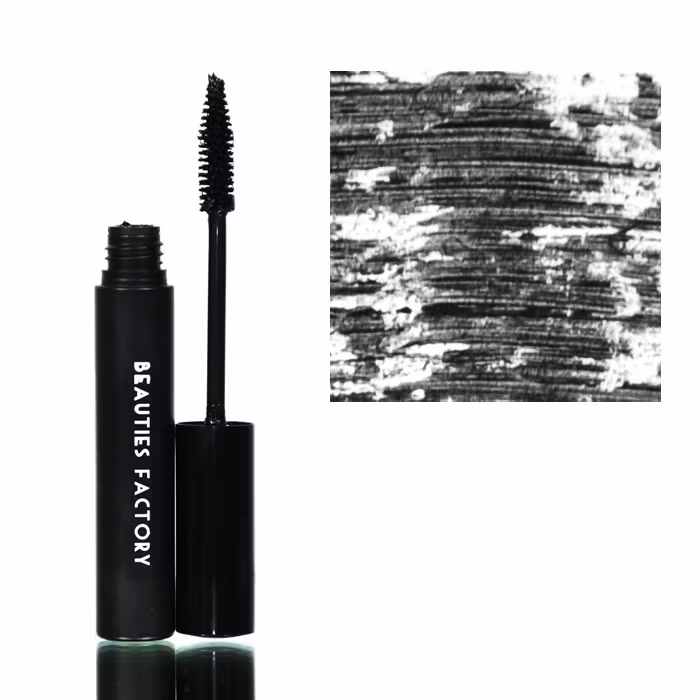 Beauties Factory Mascara - Svart