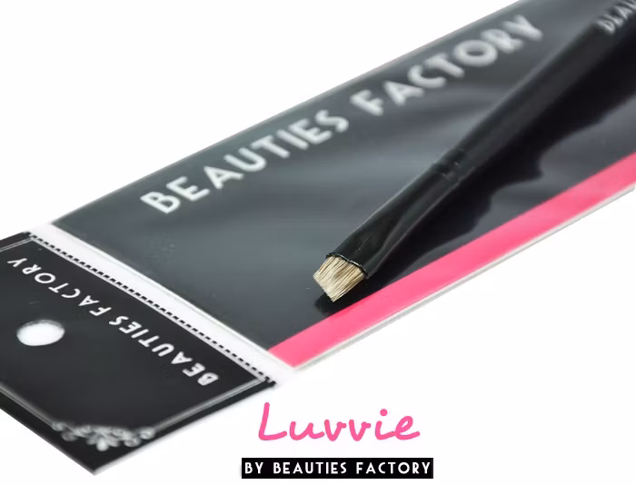 Small Angled Borste - Luvvie