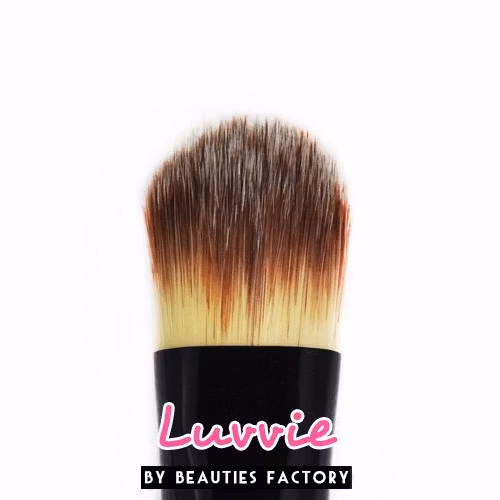 Foundation Borste - Luvvie