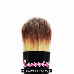 Foundation Borste - Luvvie