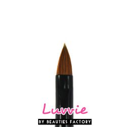 Retractable Lip Borste - Luvvie
