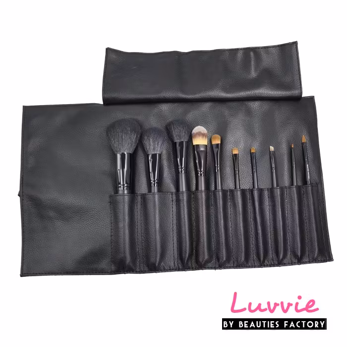 Luvvie All-Round Set - 10 Borstar