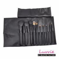 Luvvie All-Round Set - 10 Borstar