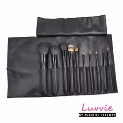 Luvvie All-Round Set - 10 Borstar