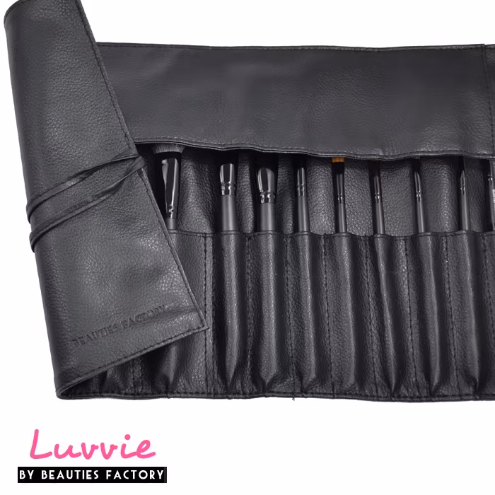Luvvie All-Round Set - 10 Borstar