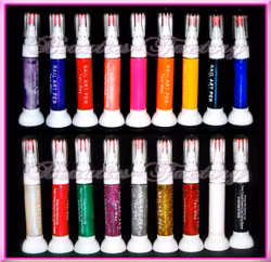 2in1 Art Pennor set - 18st