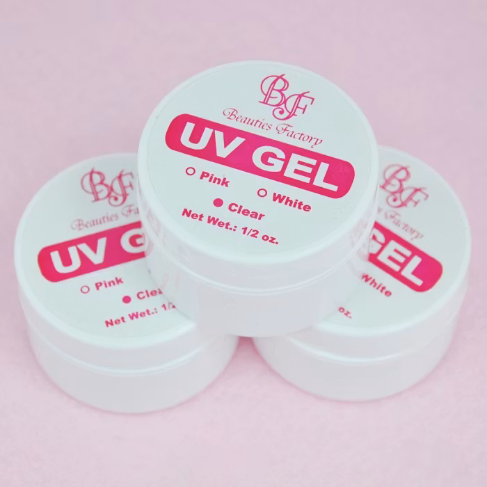 BF Builder Gel - Transparent