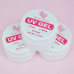 BF Builder Gel - Transparent