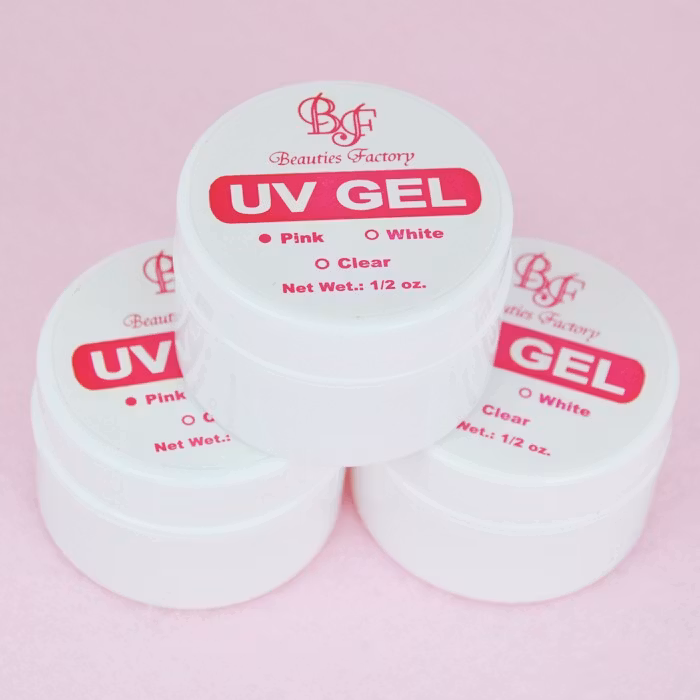 BF Builder Gel - Rosa