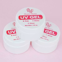 BF Builder Gel - Rosa