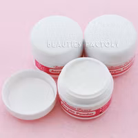 Akryl puder - Transparent