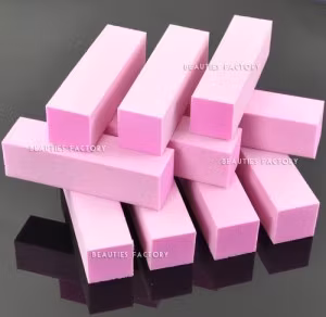 Bufferblock - Rosa