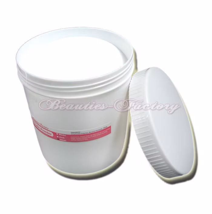 BF Akryl puder - Transparent