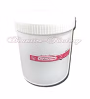 BF Akryl puder - Vit