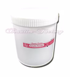 BF Akryl puder - Vit