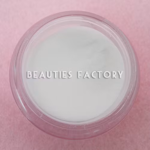 BF Akryl puder - Transparent