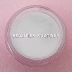 BF Akryl puder - Transparent