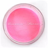 Färgad Akryl puder - 10g - Pink