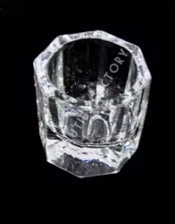 Glasskål