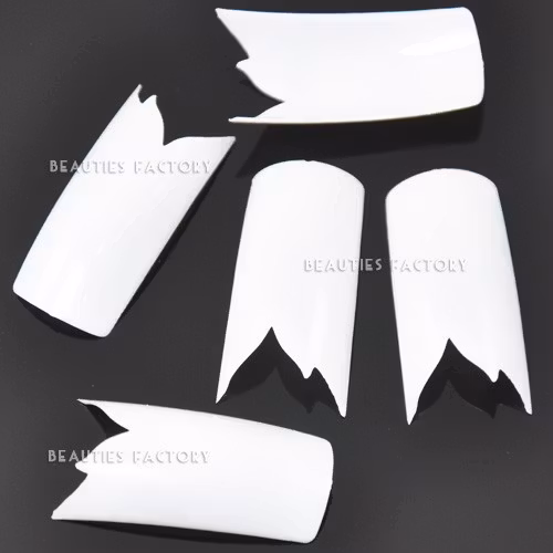 500st Vita Tippar - Jiqsaw-Shape