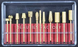 Pro Carbide Bits Stor Pack
