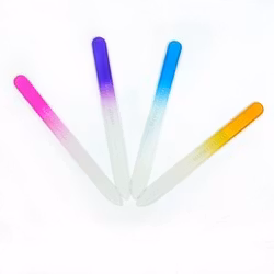 Glas nagelfil - Medium