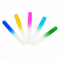 Glas nagelfil - Liten