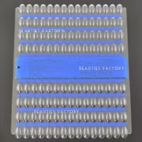 Color chart display - 120 platser