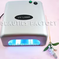 36W UV Lampa - Silver