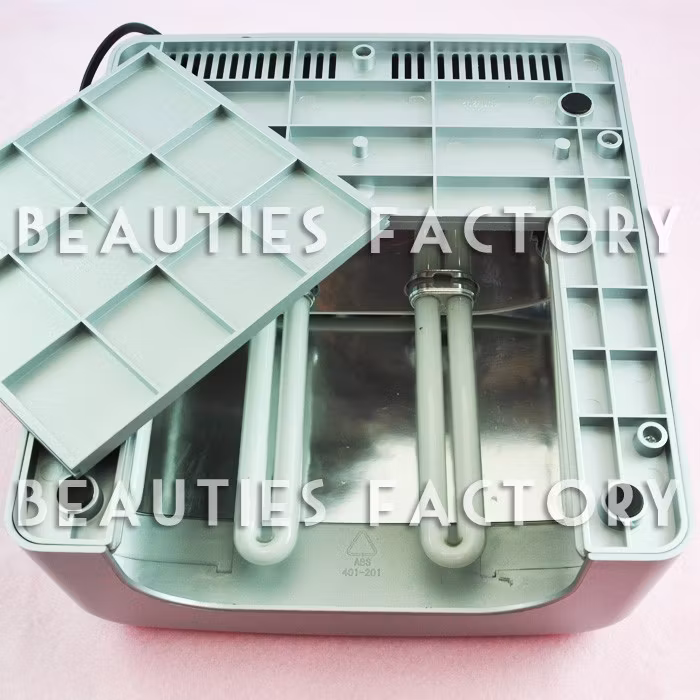 36W UV Lampa - Silver