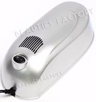 9W UV-Lampa i Silver