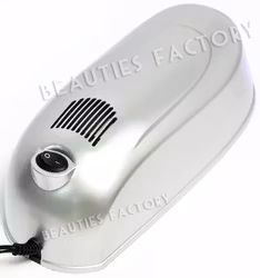 9W UV-Lampa i Silver