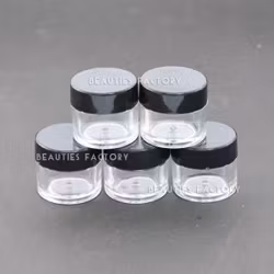Rund burk 10g - 5st