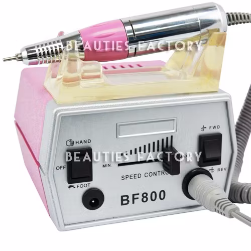 Professionell Elektrisk Nagelfil BF800